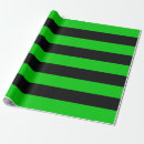 Search for black and green wrapping paper Cute