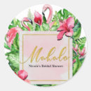 Search for tropical thank you stickers Hawaiian