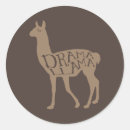 Search for dramatics stickers Animal