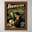 Search for occult posters Vintage
