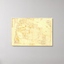Search for massachusetts map canvas prints Hand
