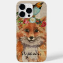 Search for funny fox iphone cases Cute