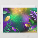 Search for masquerade save the dates Fat tuesday