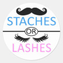 Search for stache stickers Blue