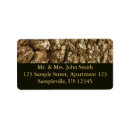 Search for textured labels Brown
