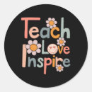 Search for school inspiration stickers Teach