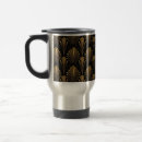 Search for geometric design mugs Black
