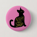 Search for rescue cat badges Shop