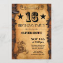 Search for country western sweet sixteen birthday Cowboy