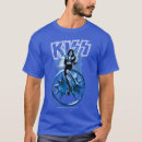 Search for kiss band tshirts Cat