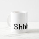 Search for quiet morning mugs Humour