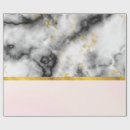 Search for black and white marble wrapping paper Classy
