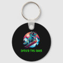 Search for love mountains key rings Snowboarding journey