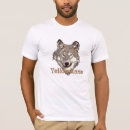 Search for yellowstone tshirts Wolf