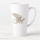Search for golden dragon mugs Mythical creature