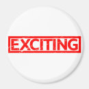 Search for exciting magnets Fun