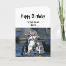 Search for bird man cards Birds