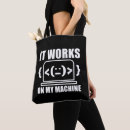 Search for developer tote bags Technology
