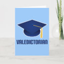 Search for valedictorian cards School