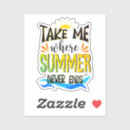 Search for take me stickers Beach