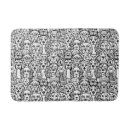 Search for dog bath mats Pattern