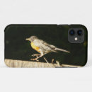 Search for robin bird iphone cases Red