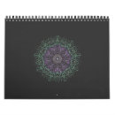 Search for mandala calendars Meditation