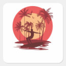 Search for paradise stickers Surf