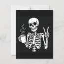 Search for skeletons postcards Death