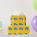 Search for baby boy 1st birthday wrapping paper Modern