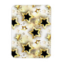 Search for star light magnets Gold