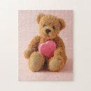 Search for teddy bear puzzles Cute