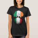 Search for irish italian tshirts Italy