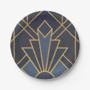 Search for art deco plates Elegant