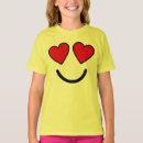 Search for heart eyes emoji tshirts Halloween