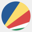 Search for seychelles stickers Flag of seychelles
