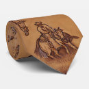 Search for western ties Tooled leather
