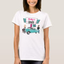Search for sock hop tshirts 1950's