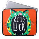 Search for good luck electronics Illustration