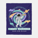 Search for galaxy blankets Space