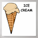 Search for ice cream posters Sweets