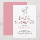 Search for magical baby girl shower invitations Floral