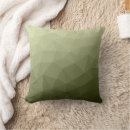 Search for army green cushions Military