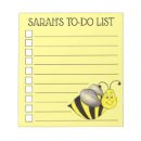 Search for bumble bee notepads Insect