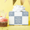 Search for blue tartan wrapping paper Gingham