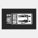 Search for taxation stickers Libertarian