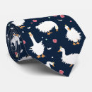 Search for goose ties Pattern
