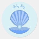 Search for oyster shell stickers Pearl