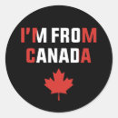 Search for canada day stickers Montreal