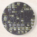 Search for circuit board coasters Nerd